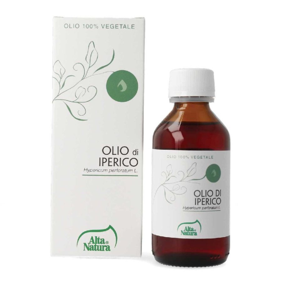 Olio Di Iperico 100ml - Integratore Alimentare