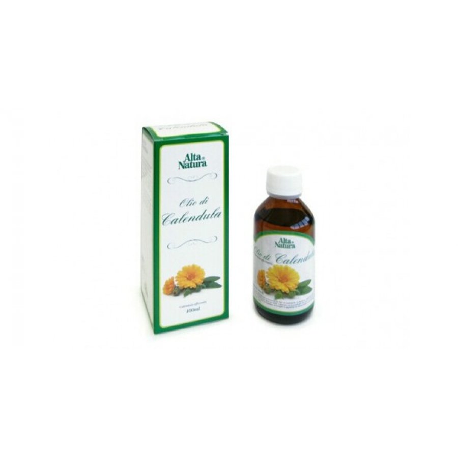 AltaNatura - Olio Calendula 100 ml 