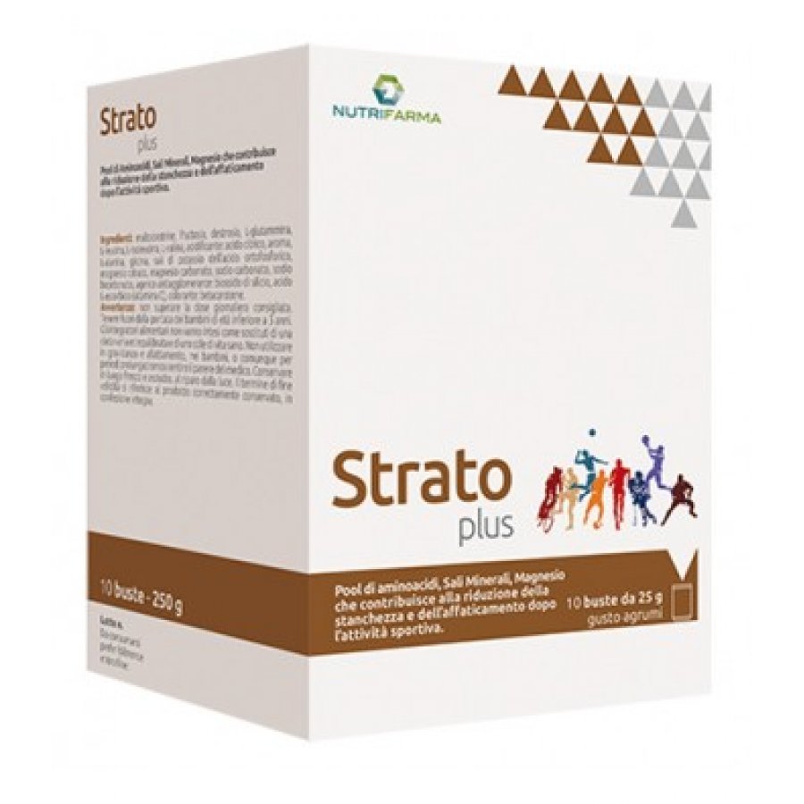 STRATO PLUS 24BUST