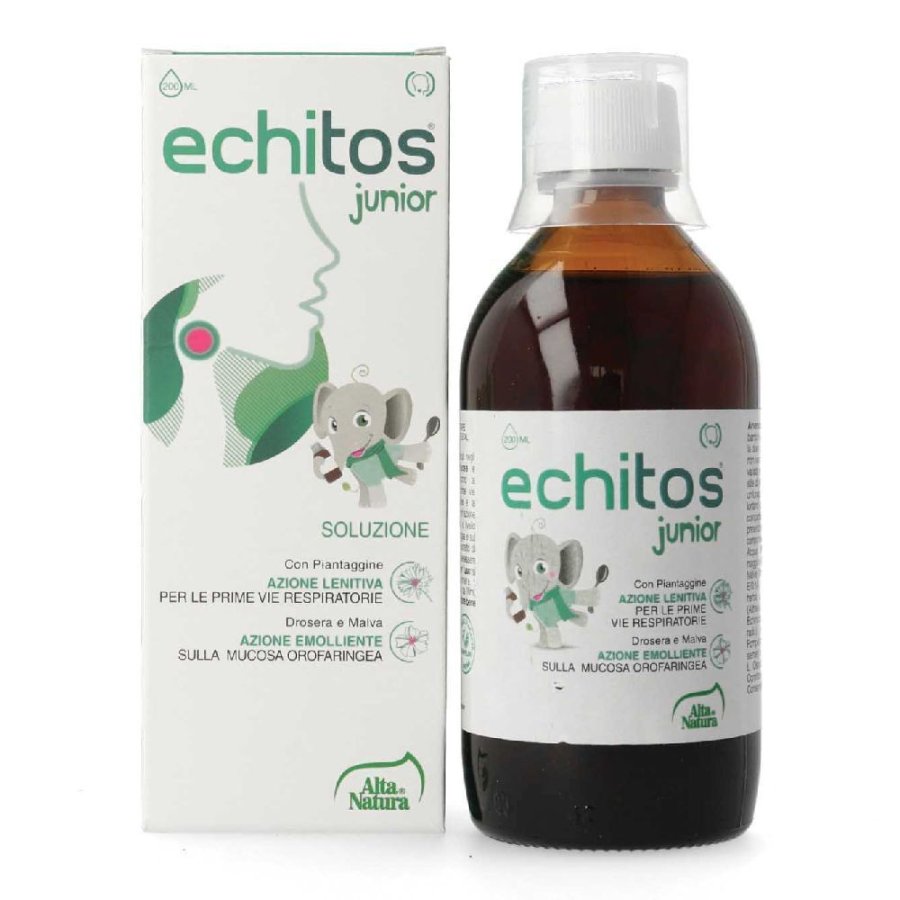 Echitos Bimbi Soluzione Orale 200 ml