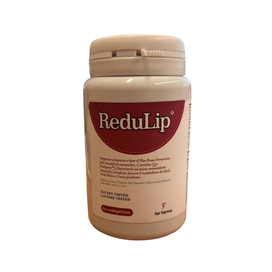 Redulip, 60 Compresse