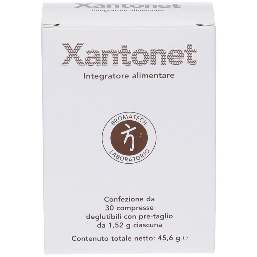 Bromatech, Xantonet, 30 Compresse