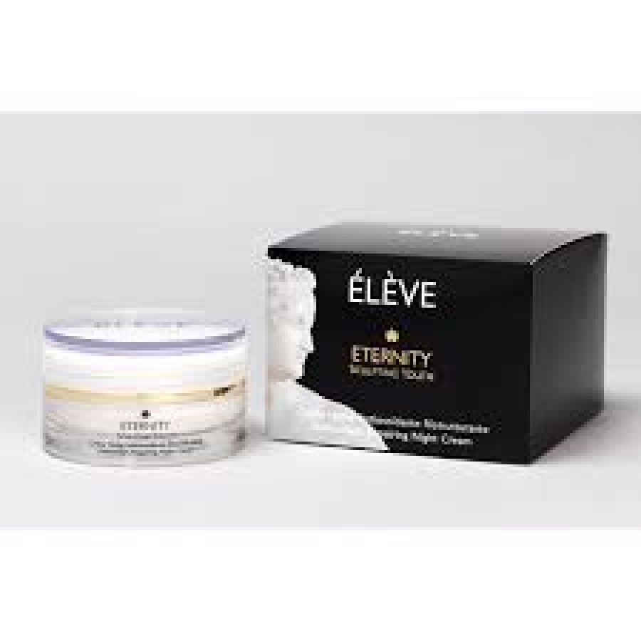 Elève Eternity Sculpting Youth Crema Notte 50ml - Crema Viso Nutriente