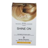 BioNike Shine On 9 Biondo Chiarissimo BioNike Shine On 9 Biondo Chiarissimo