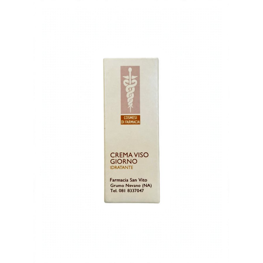 Crema Viso Giorno Idratante, 30 ml Crema Viso Giorno Idratante, 30 ml