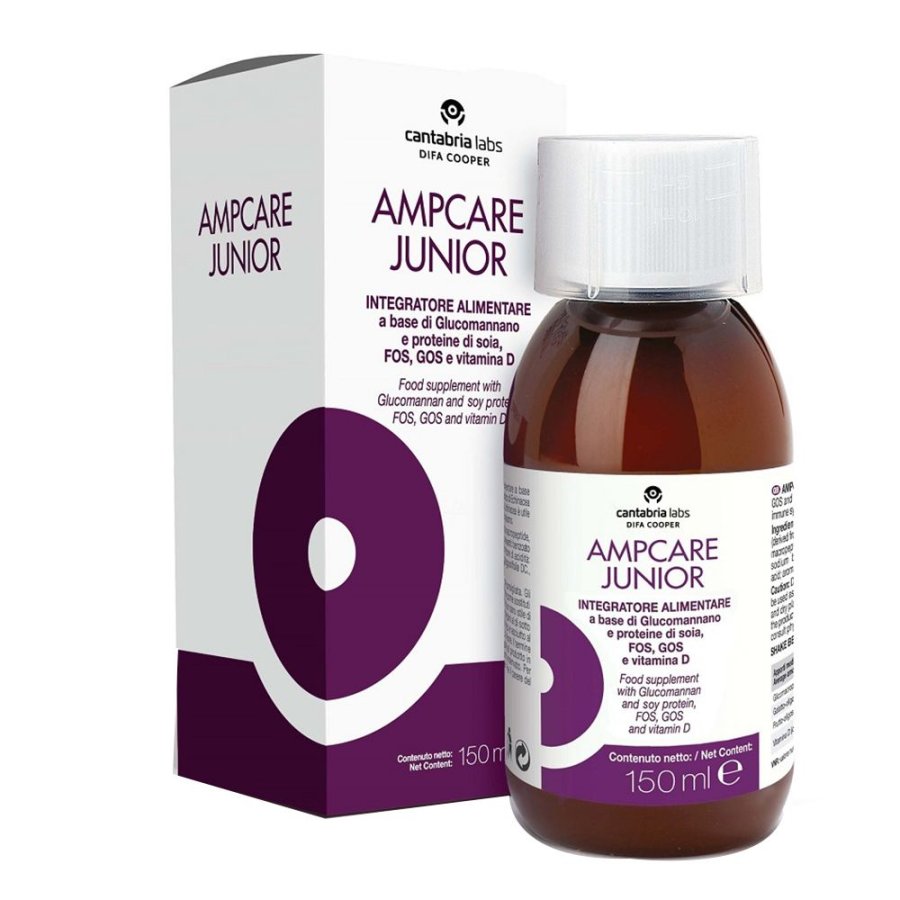 Ampcare Junior Sciroppo, 150 ml