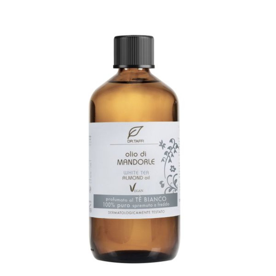 Dr Taffi Olio di Mandorle Dolci Tè Bianco 250 ml 