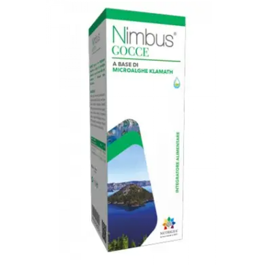 Nimbus Gocce 50ml - Integratore Naturale per il Benessere Mentale