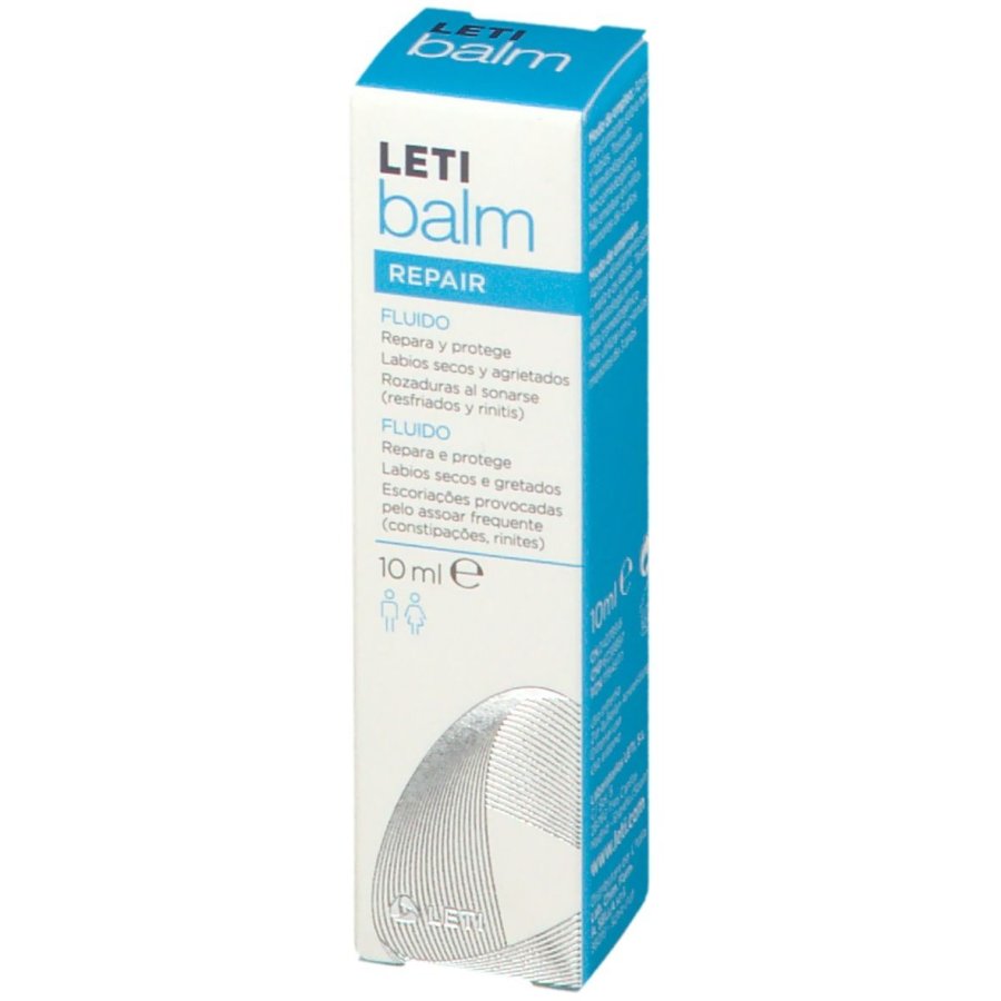 Leti Balm Fluido, 10 ml Leti Balm Fluido, 10 ml