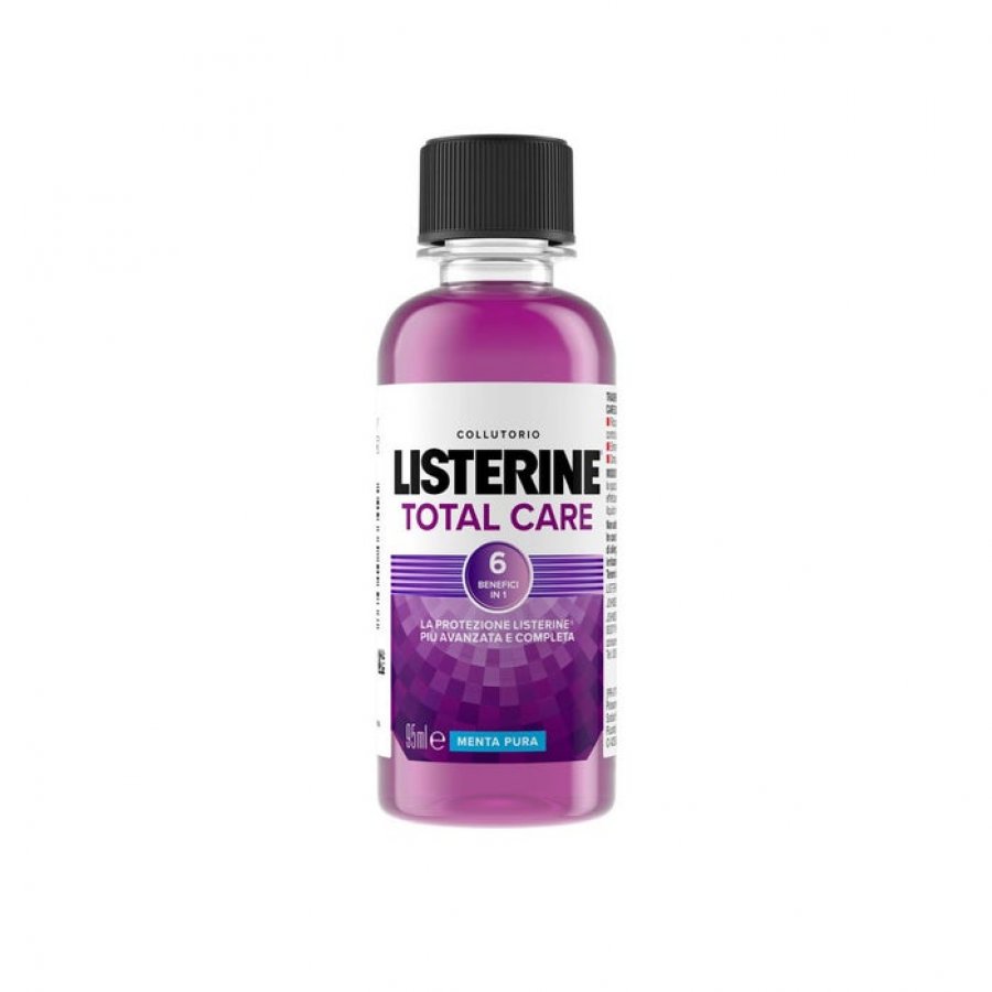 Listerine - Total Care Collutorio 95 ml