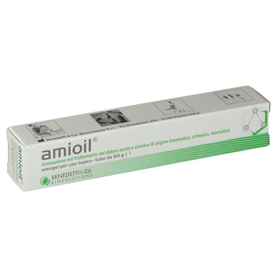 Amioil&nbsp;Emulgel, 50 g