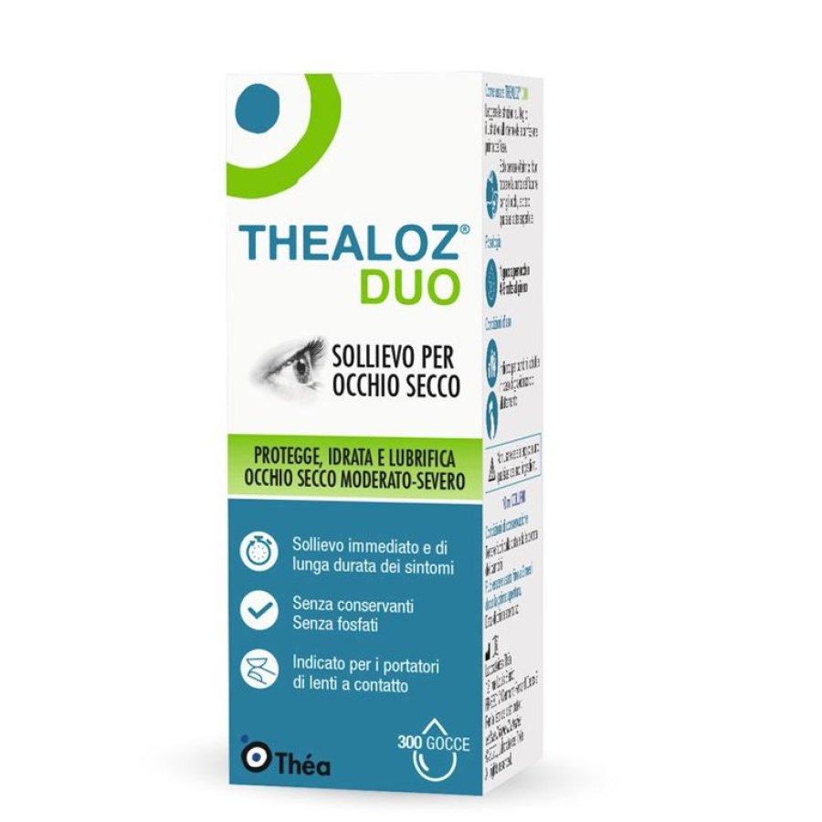 Thea, ThealozDuo, 10 ml