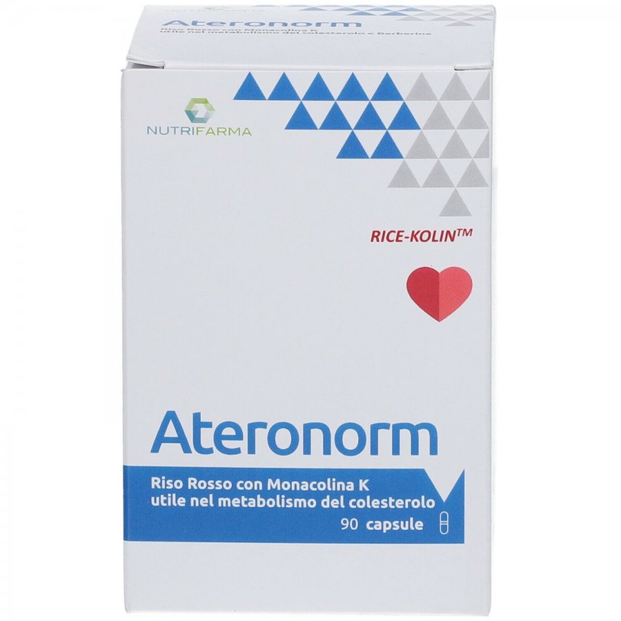 ATERONORM 90 Cps