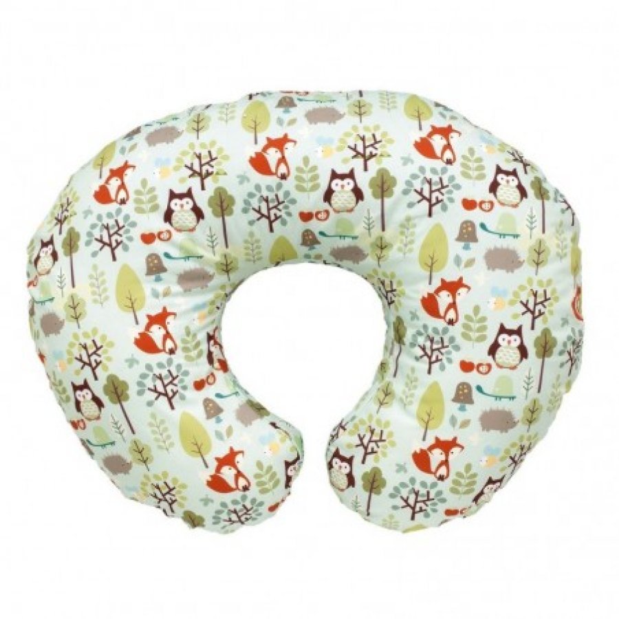 CHICCO Cuscino Boppy Cotton Woodsie