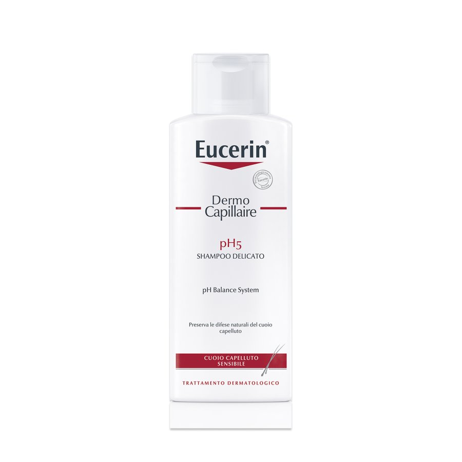 Eucerin DermoCapillaire Shampoo Delicato pH5 250ml