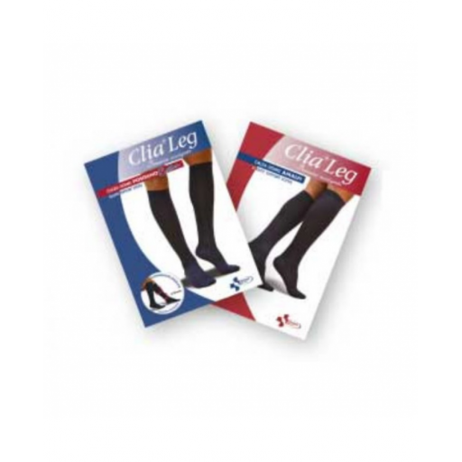 Clialeg Calza Uomo Amalfi Antracite XL