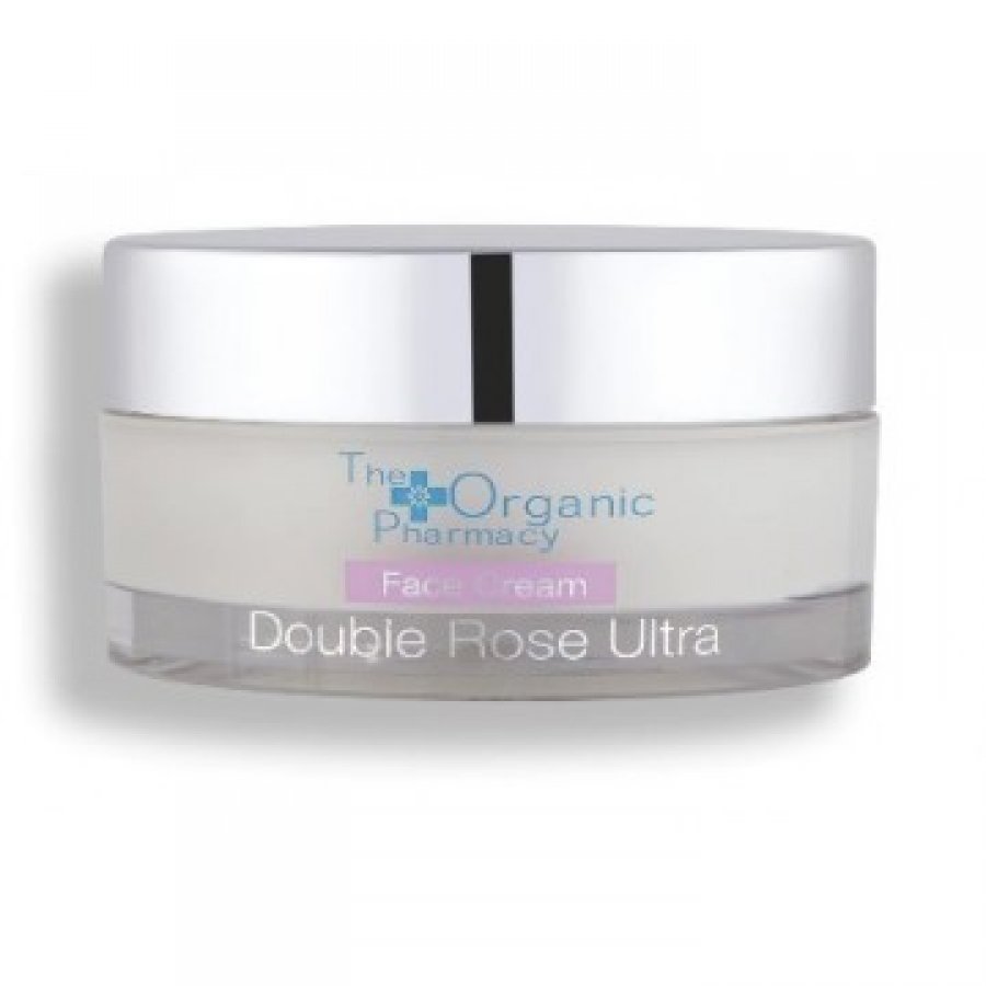 The Organic Pharmacy - Double Rose Ultra Crema Viso 50 ml