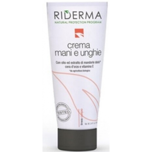 Riderma Crema Mani e Unghie 100 ml