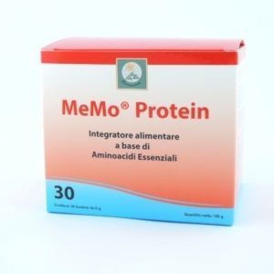 MEMO PROTEIN 30BUST