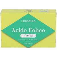 Erbamea, Acido Folico, 90 Compresse