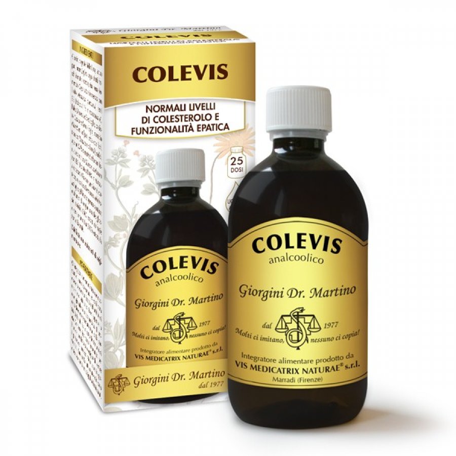 COLEVIS Analcol.500ml