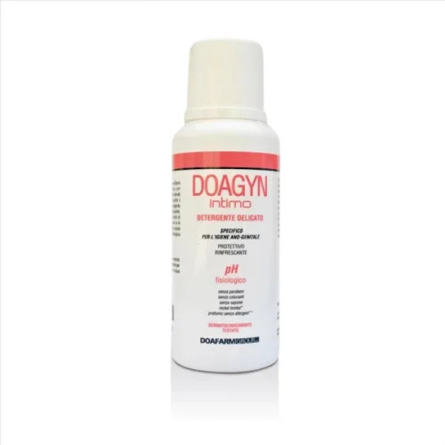 DOAGYN Intimo Detergente Delicato, 250 ml DOAGYN Intimo Detergente Delicato, 250 ml