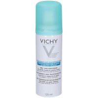 Vichy Deodorante Aerosol Antitraspirante ANTI-TRACCE, 125 ml