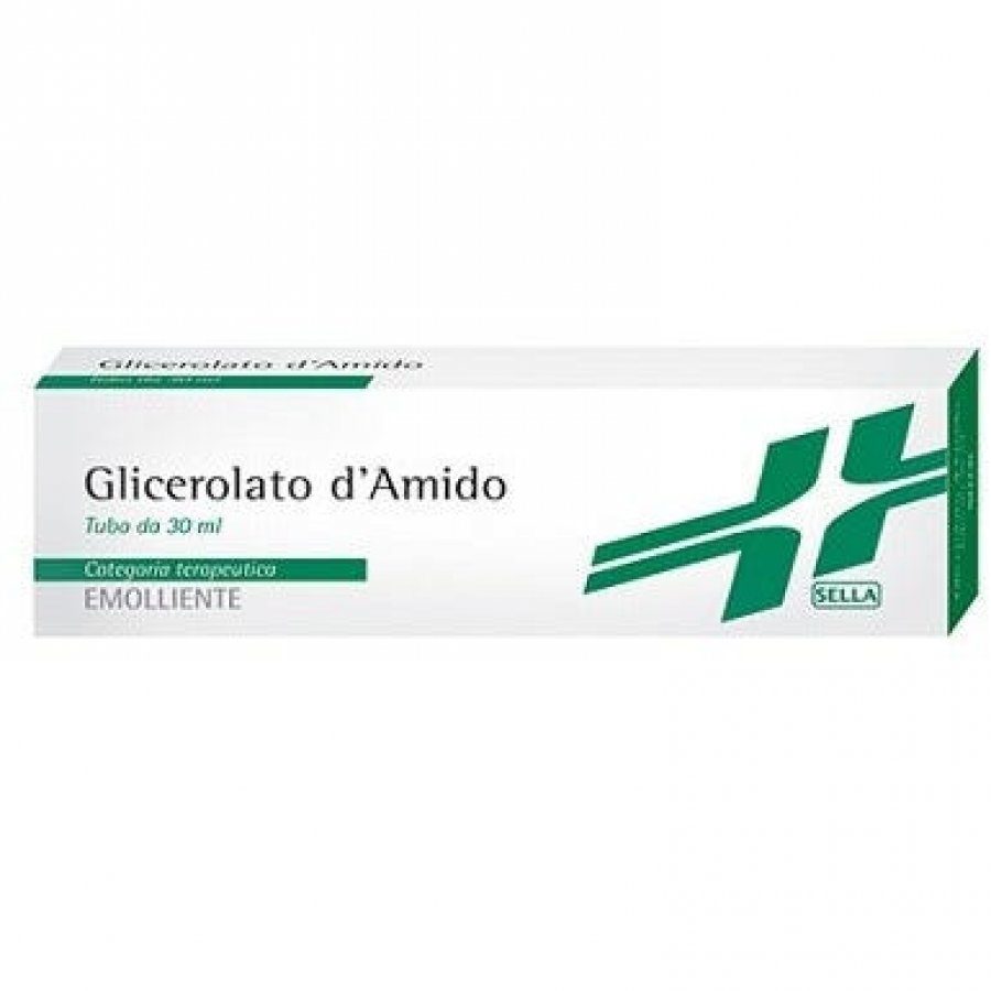 Amido Glicerolato Gel Tubo 30 ml