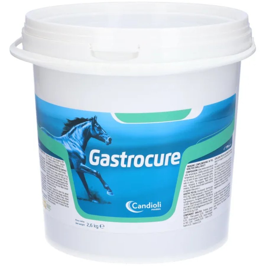 Gastrocure, 2,6 kg