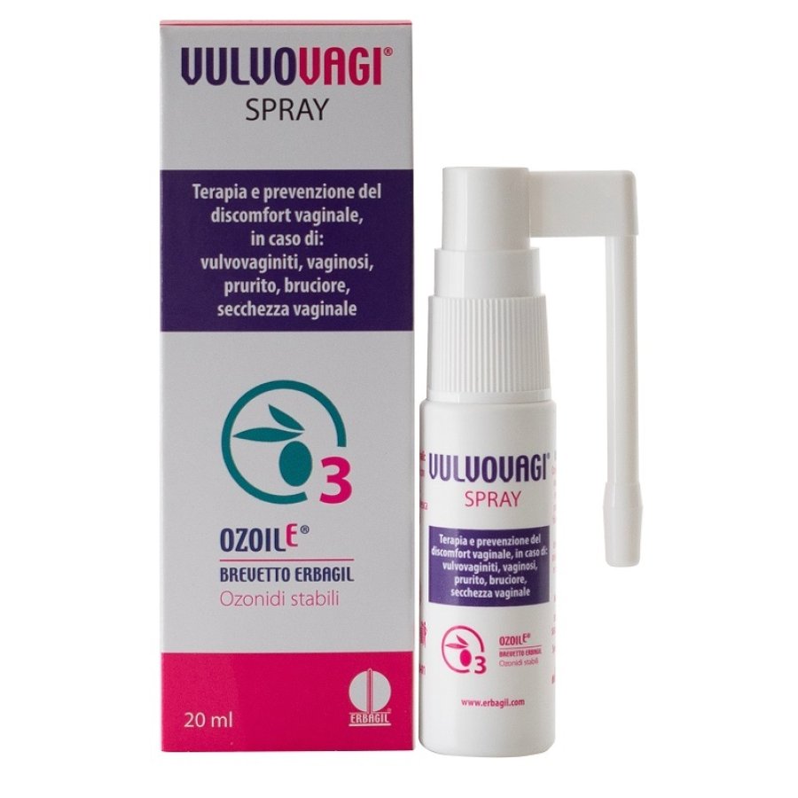 Vulvovagi Spray, 20 ml