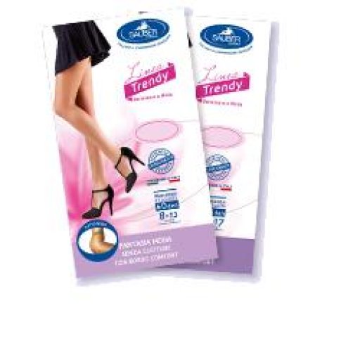 Collant Linea Charm Tuttonudo 40 Denari Colore Neutro Beige Taglia 4 - Collant a Compressione Graduata - 1 Coppia