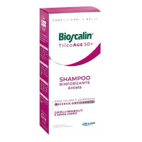 Bioscalin TricoAGE 50+ Shampoo Rinforzante, 200 ml