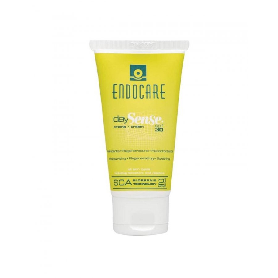 Endocare Day Sense SPF30 50ml: Emulsione Fluido Protettiva e Idratante