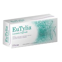 Eutylia Lavanda Vaginale, 5 flaconi da 140 ml + 5 cannule monouso