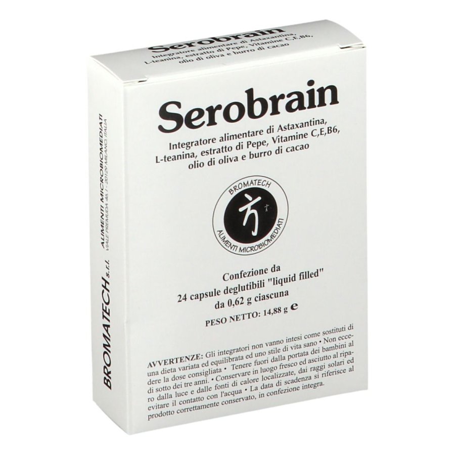 Serobrain, 24 Capsule