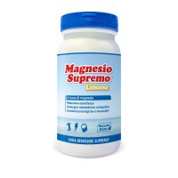 Natural Point, Magnesio Supremo Gusto Limone, 150 g Natural Point, Magnesio Supremo Gusto Limone, 150 g