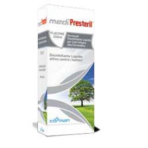 Medipresteril Germoxid Disinfettante Liquido 250ml - Pulizia e Igiene Efficaci