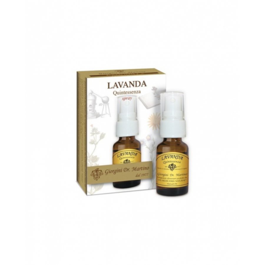 LAVANDA QUINTESSENZA 15ML SPR