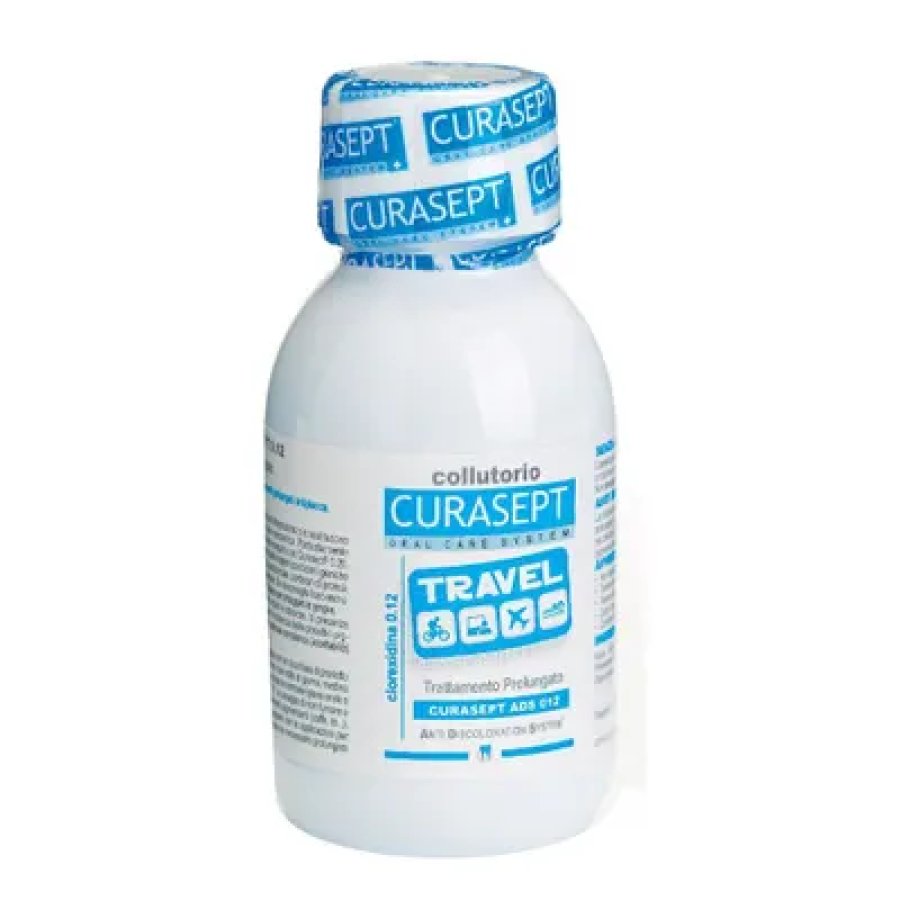 Curasept Collutorio 0,12% ADS Travel 100 ml
