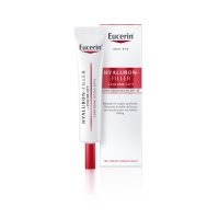 Eucerin Hyaluron-Filler + Volume-Lift - Contorno Occhi SPF15, 15ml