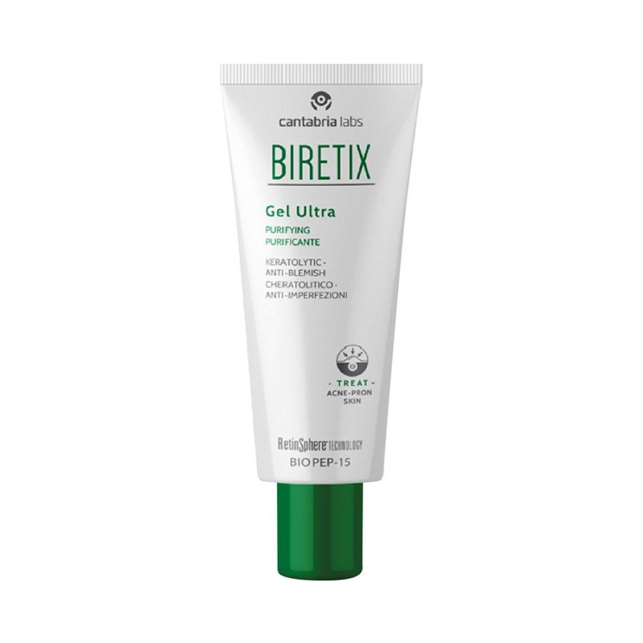 Cantabria Labs, BiRetix Gel Ultra, 50 ml