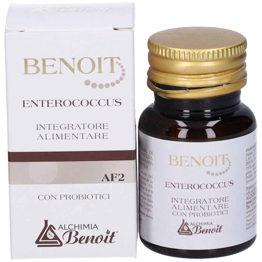 Enterococcus, 30 capsule