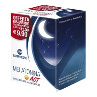 Linea Act, Melatonina Act, 150 Compresse 