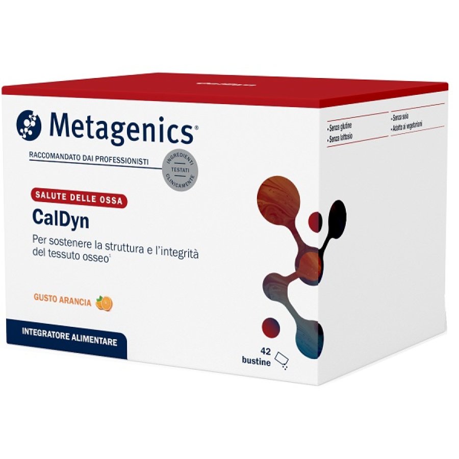 Metagenics CalDyn, 42 bustine Metagenics CalDyn, 42 bustine