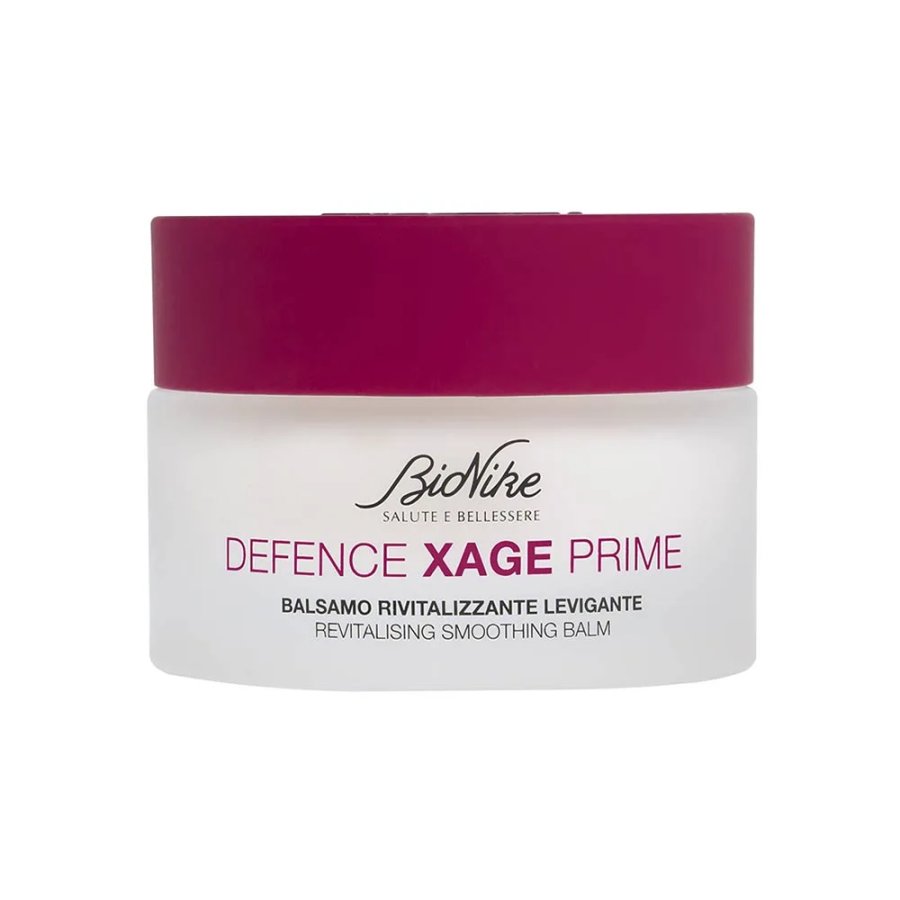 BioNike, Defence Xage Prime Balsamo Rivitalizzante Levigante, 50 ml