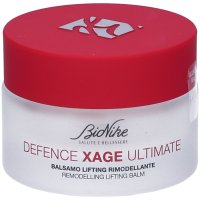 BioNike Defence Xage Ultimate, Balsamo Lifting Rimodellante, 50 ml