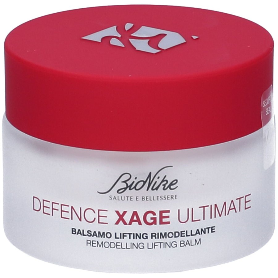 BioNike Defence Xage Ultimate, Balsamo Lifting Rimodellante, 50 ml