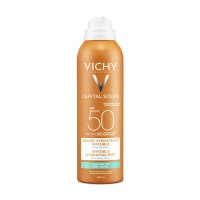 Vichy Capital Soleil Spray Invisibile Idratante SPF 50 - 200 ml