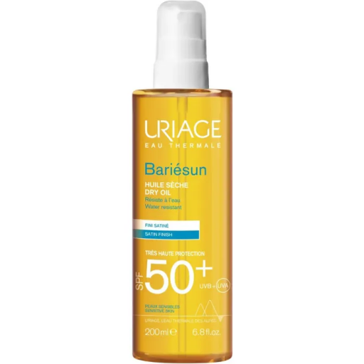 Uriage Bariesun - Olio Secco Spf50+ 200ml