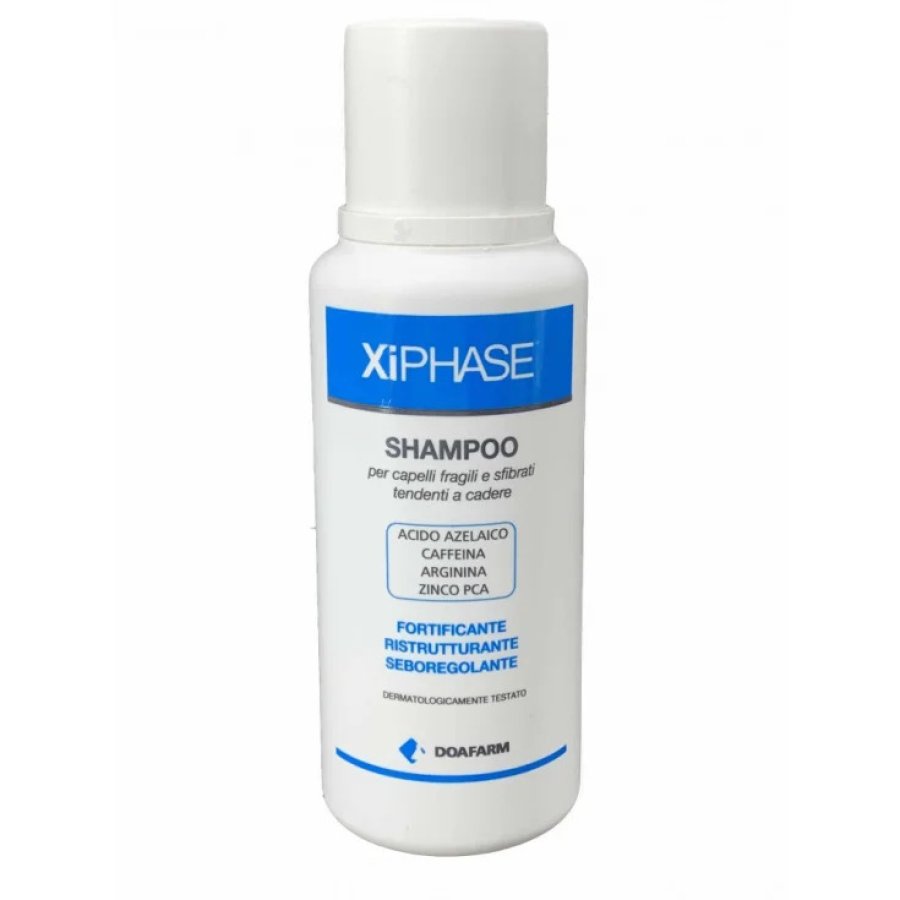 XiPHASE&nbsp;Shampoo Fortificante, 250 ml